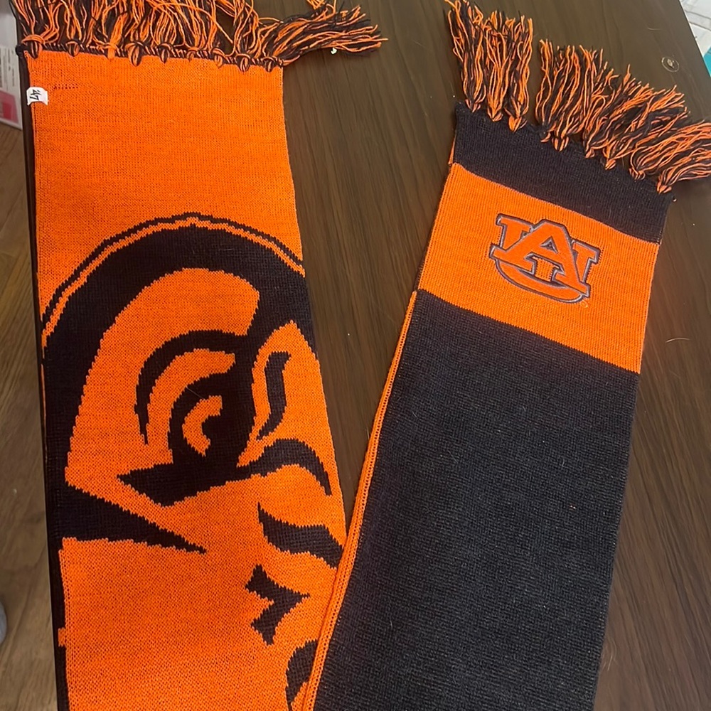Auburn University scarf